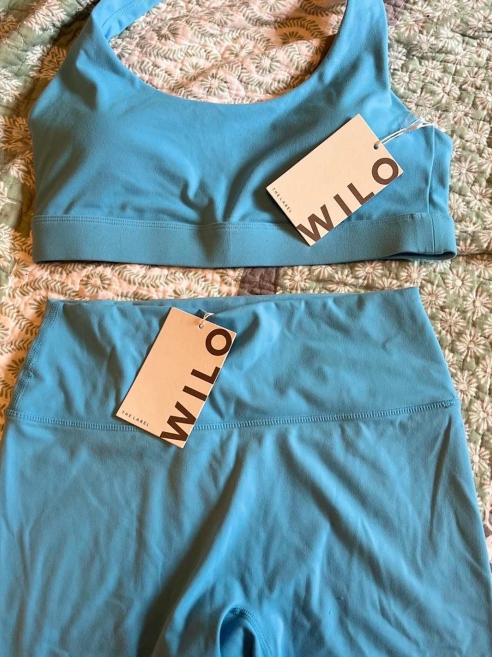 WILO Workout Set